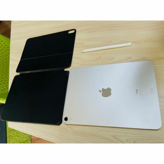 〈3点セット〉ipad＋Smart Keyboard＋Apple Pencil