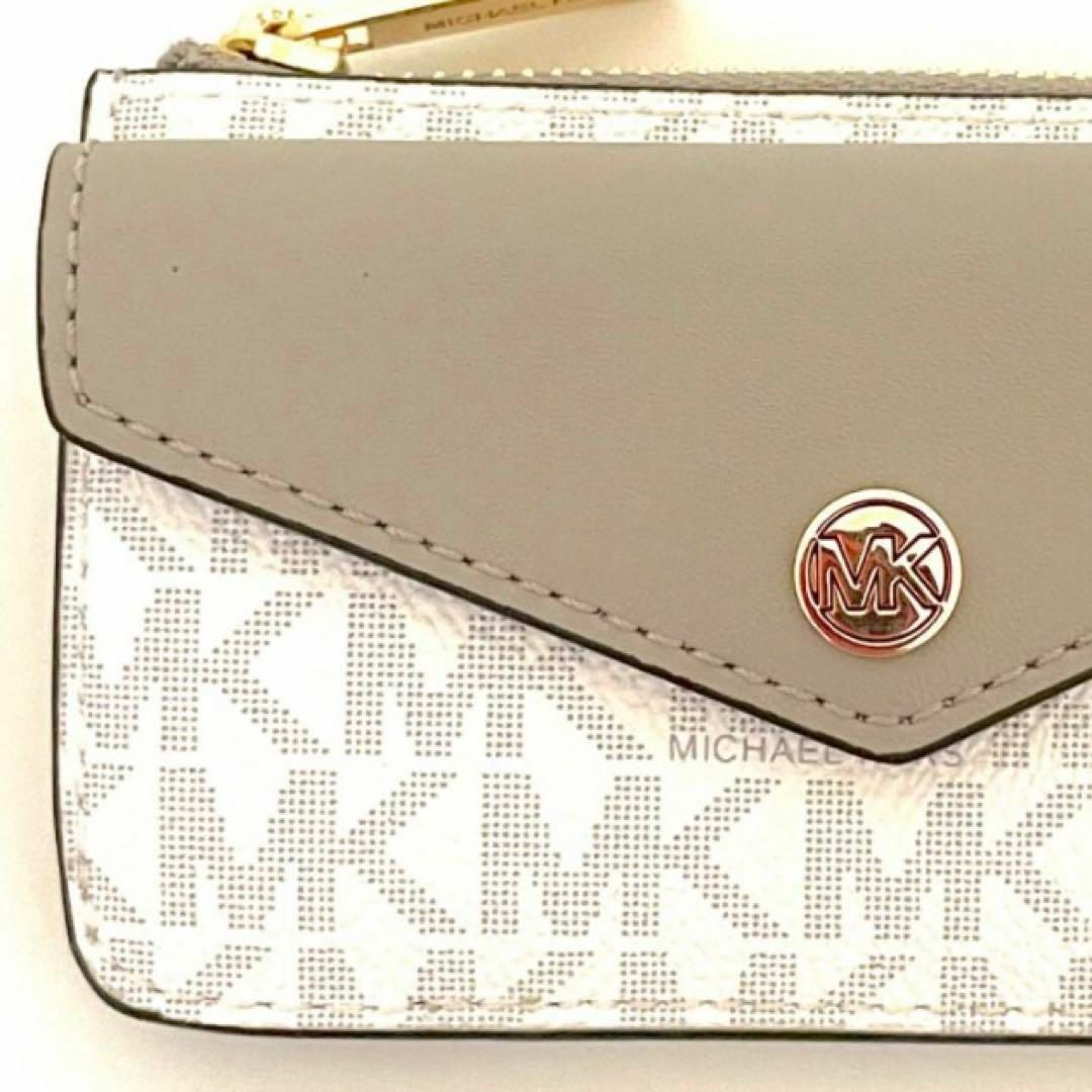 【新品】MICHAEL KORS マイケルコース レザーコインケース カード入れ 2