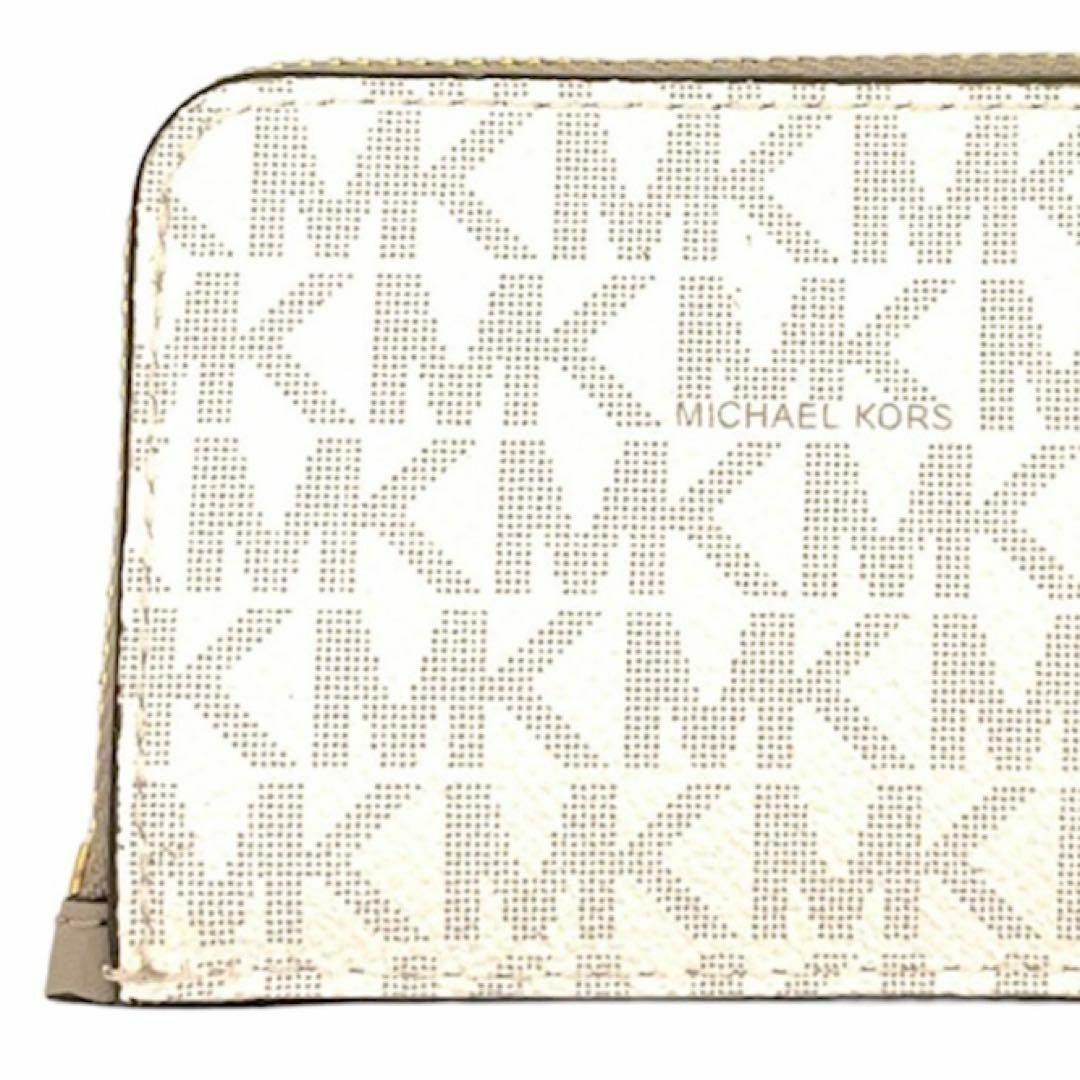 【新品】MICHAEL KORS マイケルコース レザーコインケース カード入れ 5