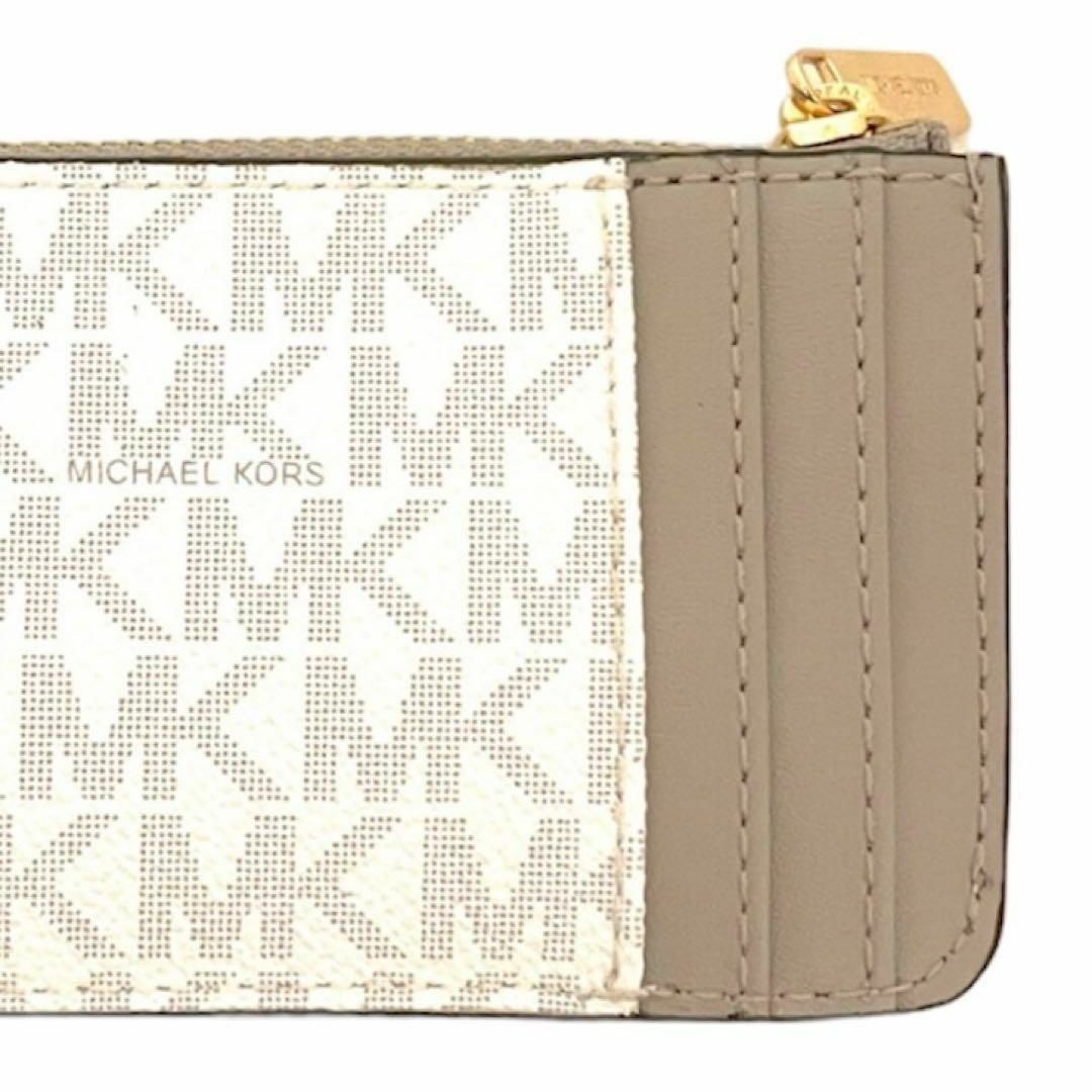 【新品】MICHAEL KORS マイケルコース レザーコインケース カード入れ 6