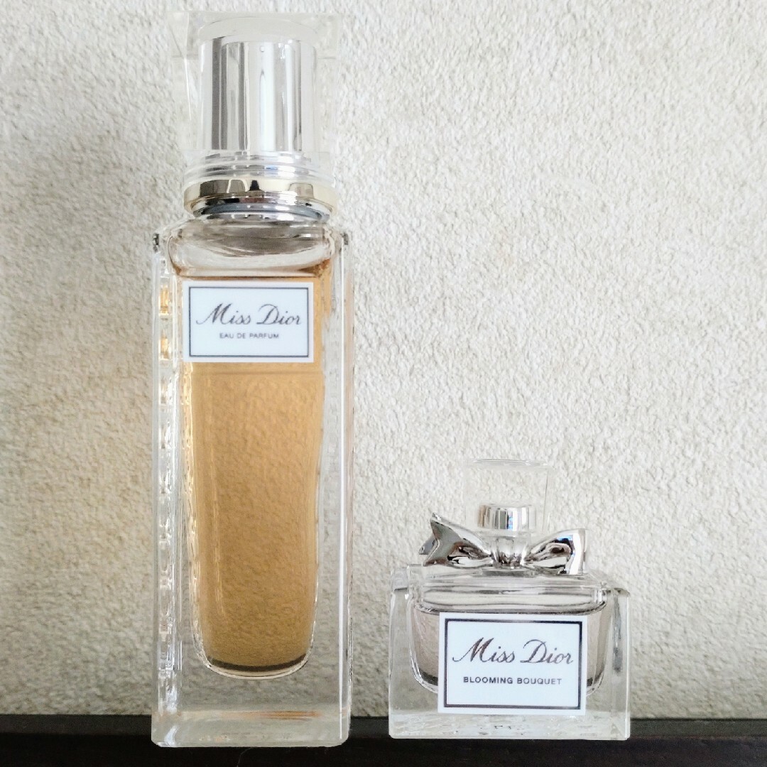 Christian Dior(クリスチャンディオール)のミスディオール　オードゥパルファン　ローラーパール20ml コスメ/美容の香水(香水(女性用))の商品写真