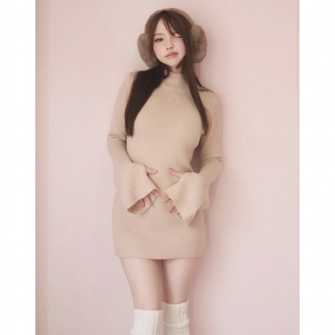 ANDMARY ダーリンミニドレス - ミニワンピース ANDMARY ダーリンミニドレス - ミニワンピース