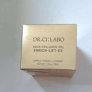 ドクターシーラボ(Dr.Ci Labo)のドクターシーラボ アクアコラーゲンゲル エンリッチリフト(美容液)