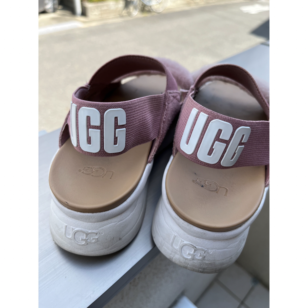 UGG(アグ)のUGGサンダル レディースの靴/シューズ(サンダル)の商品写真