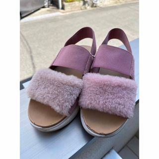 アグ(UGG)のUGGサンダル(サンダル)