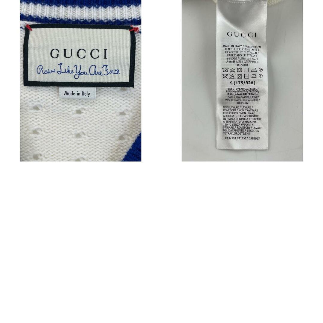 Gucci(グッチ)のグッチ トップス S メンズのトップス(その他)の商品写真