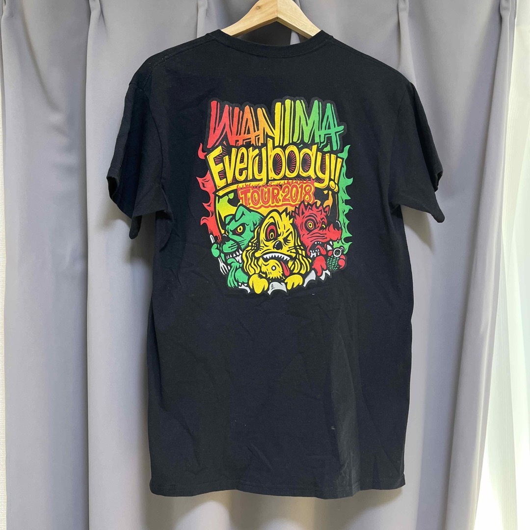 wanima tシャツ - Tシャツ