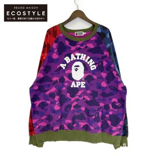 アベイシングエイプ(A BATHING APE)のアベイシングエイプ トップス 3XL(その他)