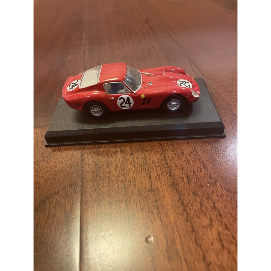 【期間限定価格！】FERRARI 250 GTO 24Hours エンタメ/ホビーのおもちゃ/ぬいぐるみ(ミニカー)の商品写真