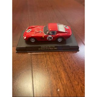 【期間限定価格！】FERRARI 250 GTO 24Hours(ミニカー)