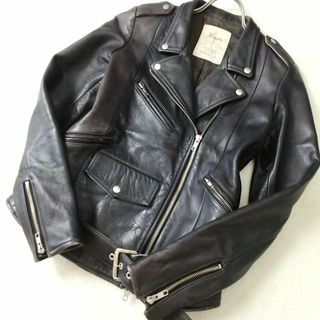 LeatherRiders未使用品☆アパルトモン Lisiere Riders VEST 173,800円