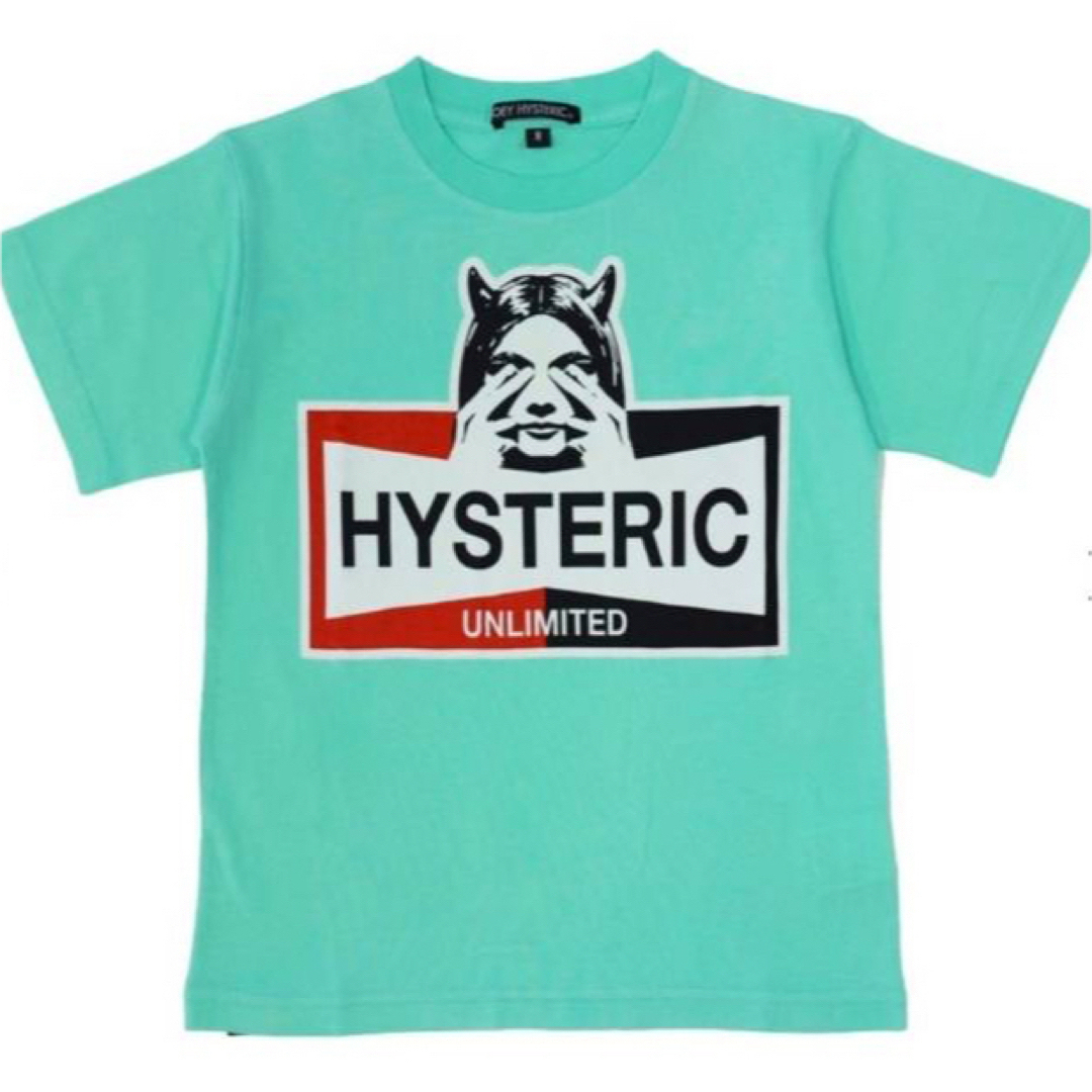 JOEY HYSTERIC(ジョーイヒステリック)のジョーイヒステリック　　Tシャツ2枚セット キッズ/ベビー/マタニティのキッズ服男の子用(90cm~)(Tシャツ/カットソー)の商品写真