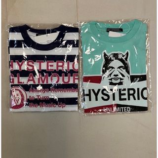 ジョーイヒステリック(JOEY HYSTERIC)のジョーイヒステリック　　Tシャツ2枚セット(Tシャツ/カットソー)