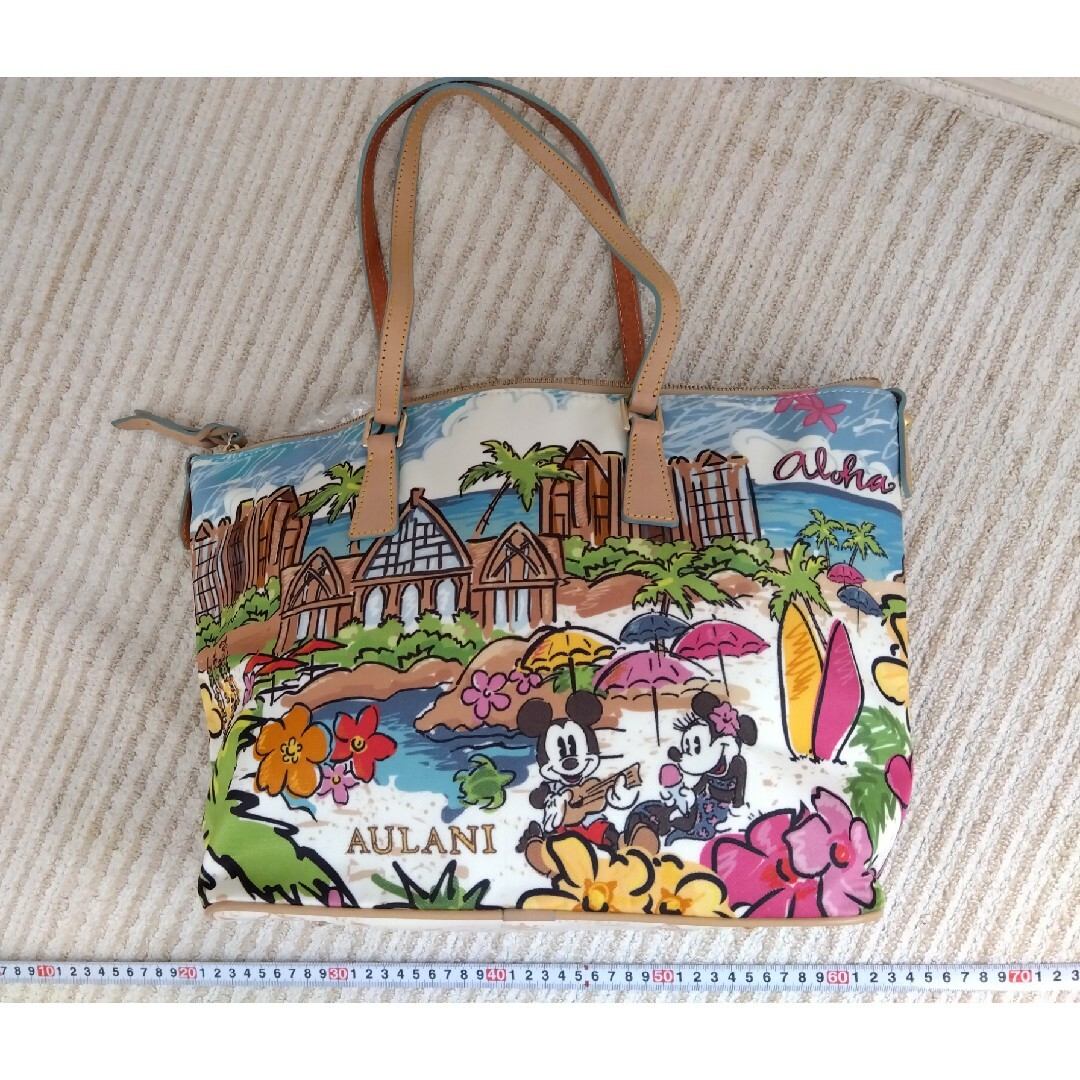 dooney＆bourke バッグ ドゥニー\u0026バーク ディズニー　ハワイ　限定