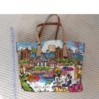 dooney＆bourke バッグ ドゥニー\u0026バーク ディズニー　ハワイ　限定