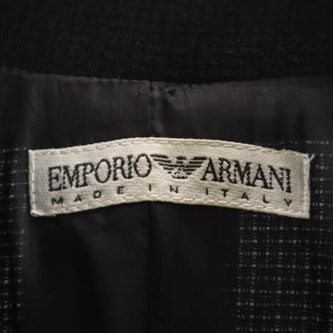 Emporio Armani - エンポリオアルマーニ イタリア製 ウールブレンド