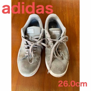 adidas アディダス スニーカー 26.0cm(スニーカー)