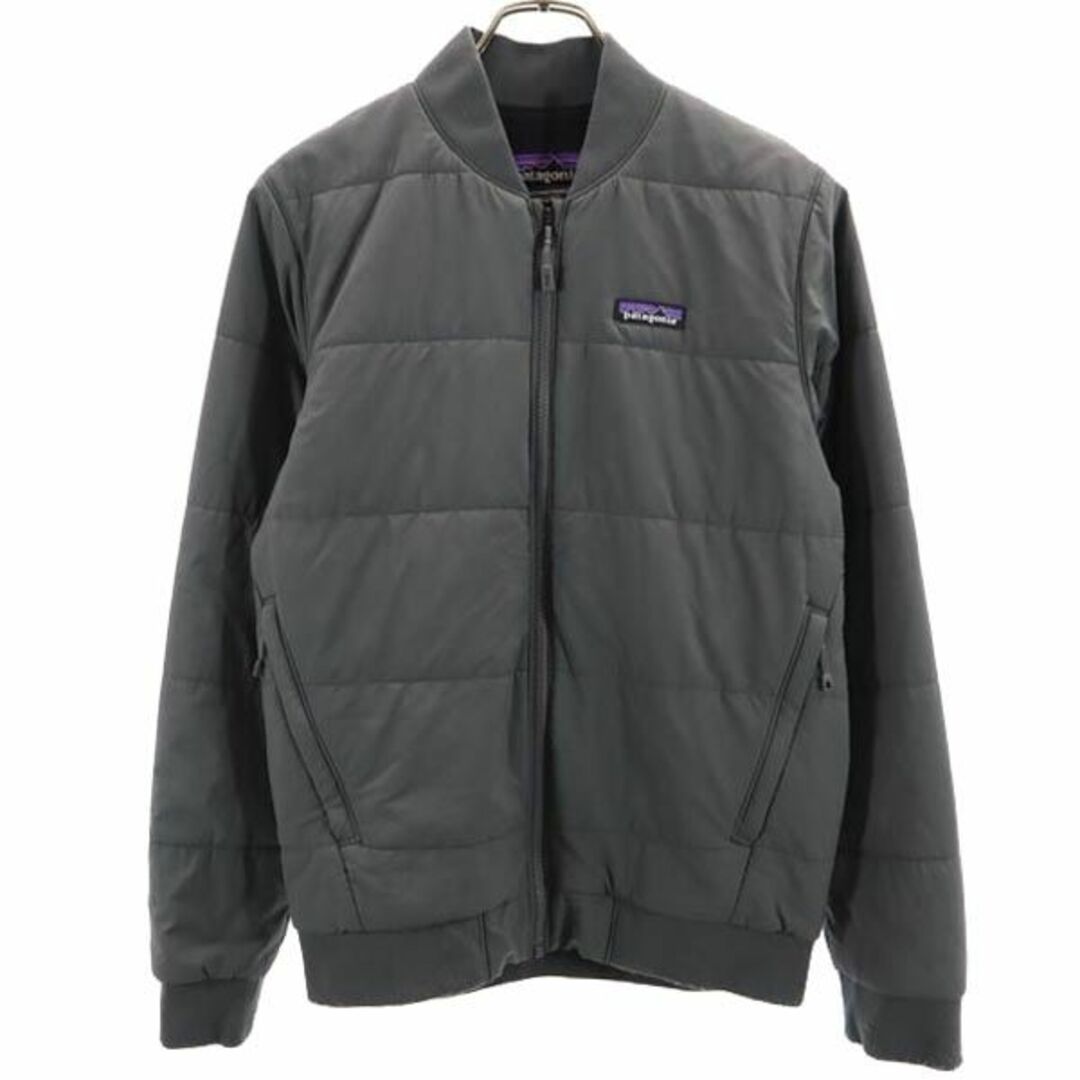 patagonia   パタゴニア アウトドア 中綿ジャケット XS グレー