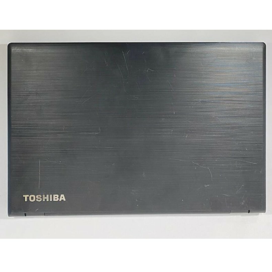 【薄型dynabook】東芝のノートパソコン✨メモリ4GB✨750GB