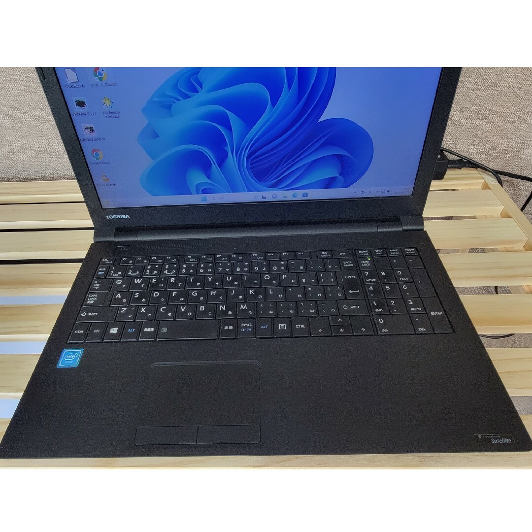 TOSHIBA✳️i5✳️メモリ4GB✳️Windows10