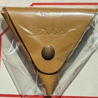 ダコタ(Dakota)のHidex様専用 Dakota ダコタ 革製小物入れ 2コ 新品(小物入れ)