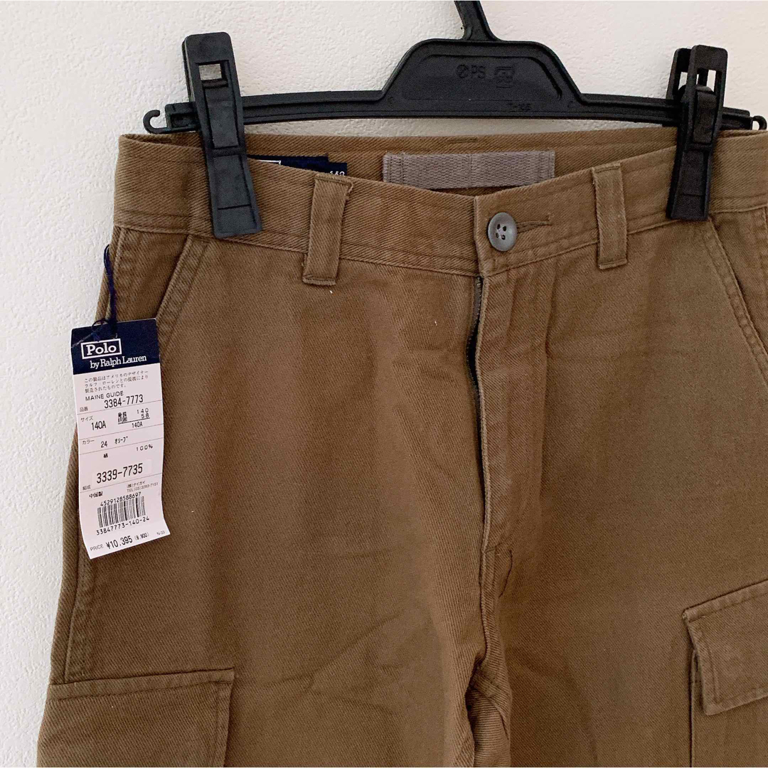 POLO RALPH LAUREN - 【新品】POLO by Ralph Lauren ポロバイラル
