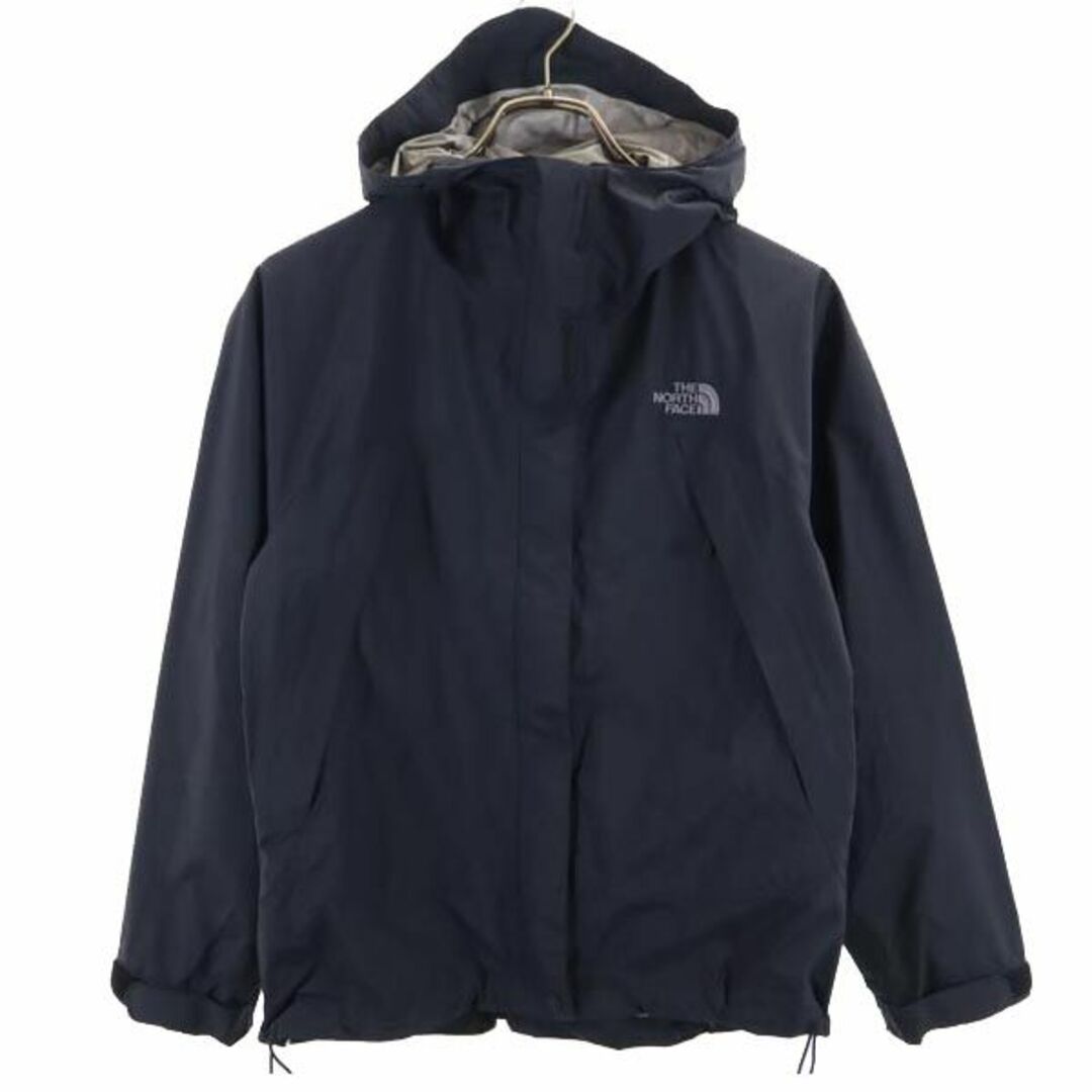 ノースフェイス アウトドア NPW61530 ドットショット ナイロンジャケット S ブラック THE NORTH FACE ロゴ パーカー  レディース 【中古】 【230930】 | フリマアプリ ラクマ