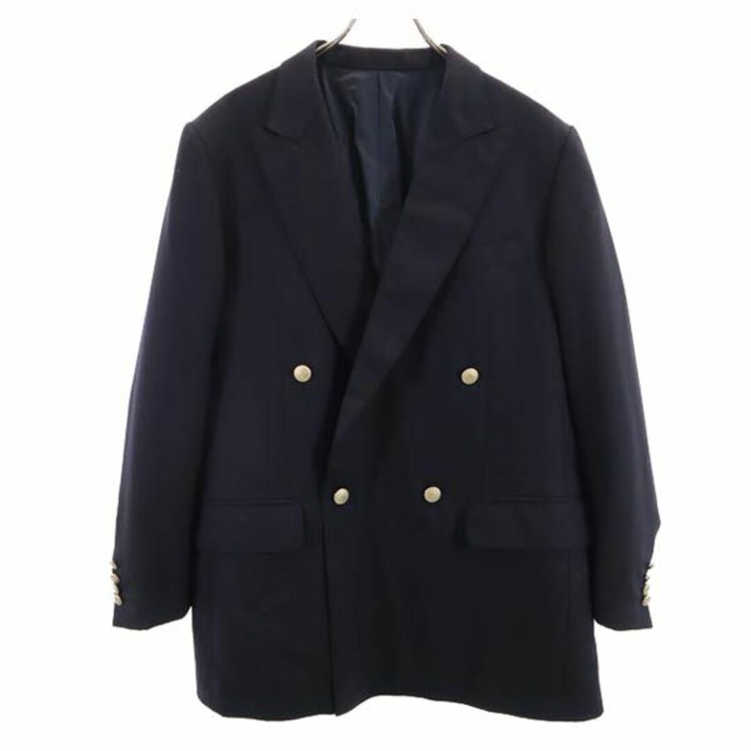 BURBERRY - バーバリー 三陽商会 日本製 ウールブレンド テーラード