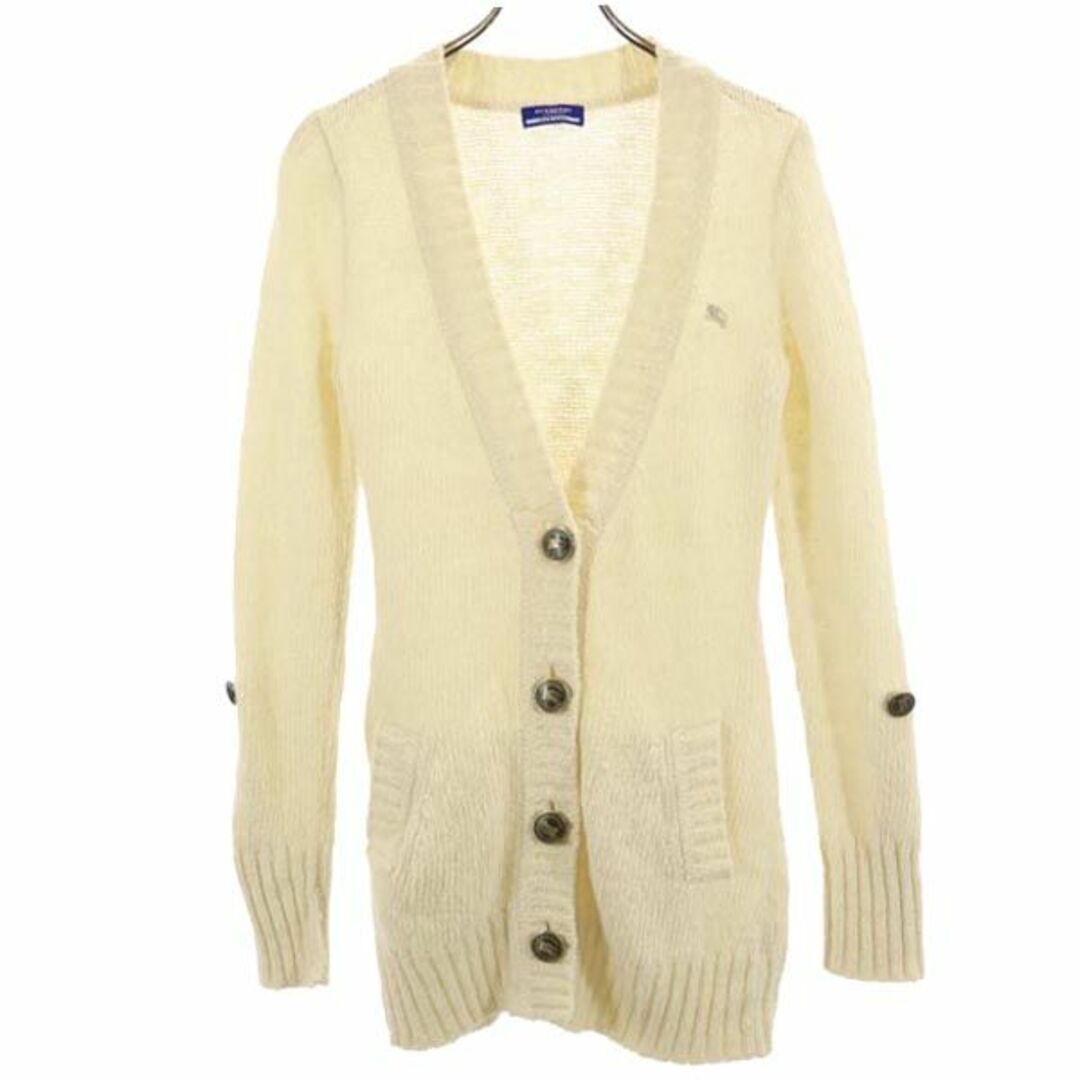 BURBERRY BLUE LABEL - バーバリーブルーレーベル 三陽商会 ウール