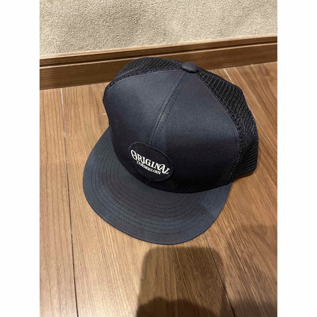 テンダーロイン キャップ tenderloin tracker cap tシャツ