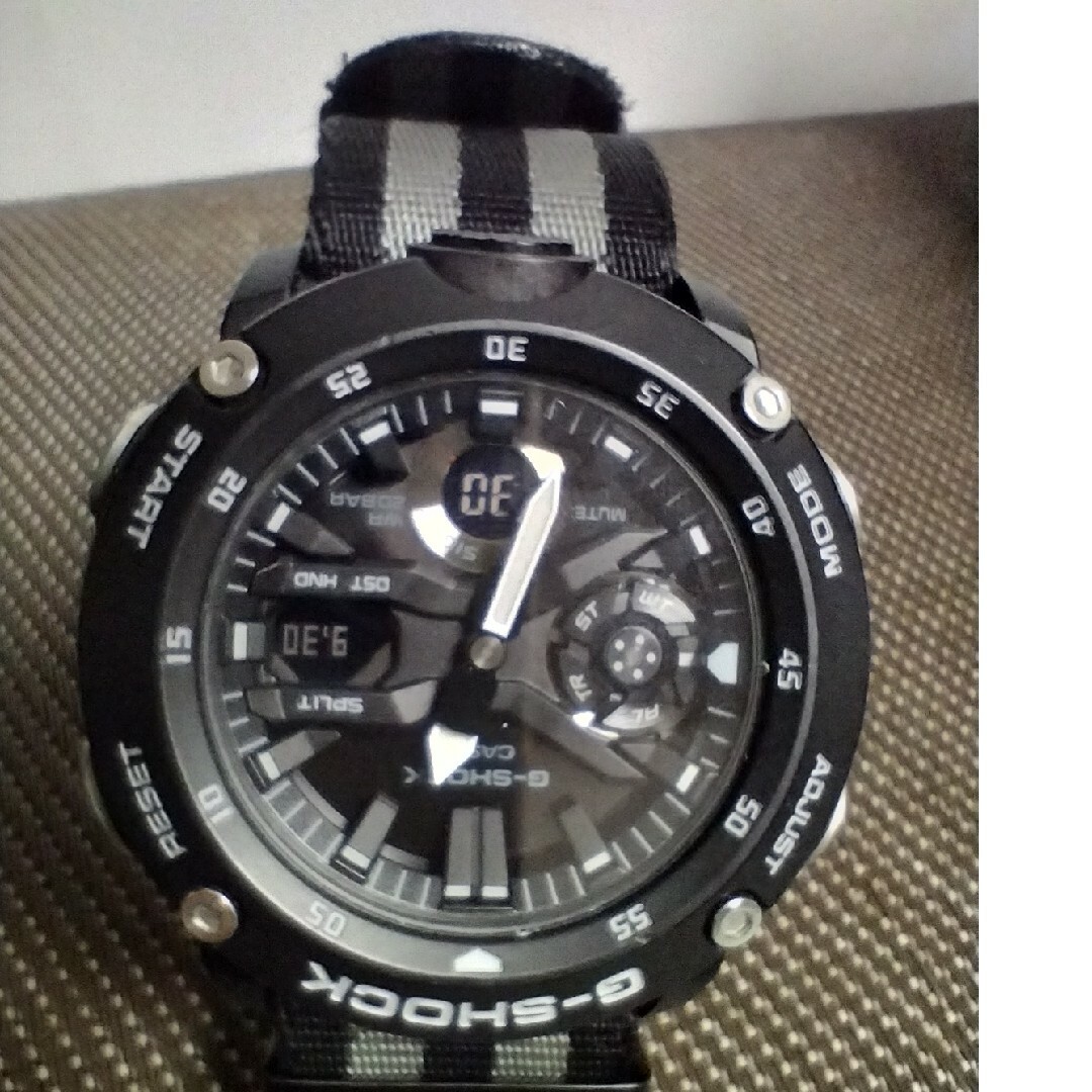 G-SHOCK - G-SHOCK GA2000S1AJF（中古）の通販 by はるやす's shop