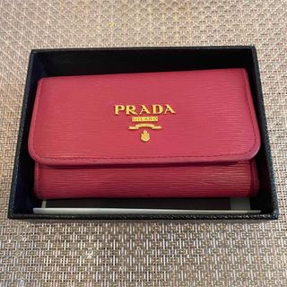 プラダ(PRADA)のPRADA キーケース(キーケース)