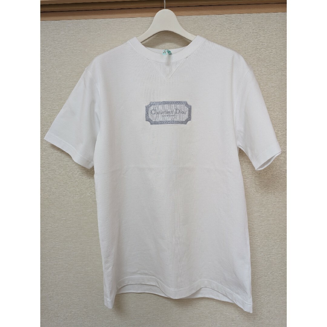 Dior ディオール　293J659A Tシャツ　グリーン