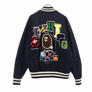 アベイシングエイプ ダッフルコート(メンズ)の通販 14点 | A BATHING