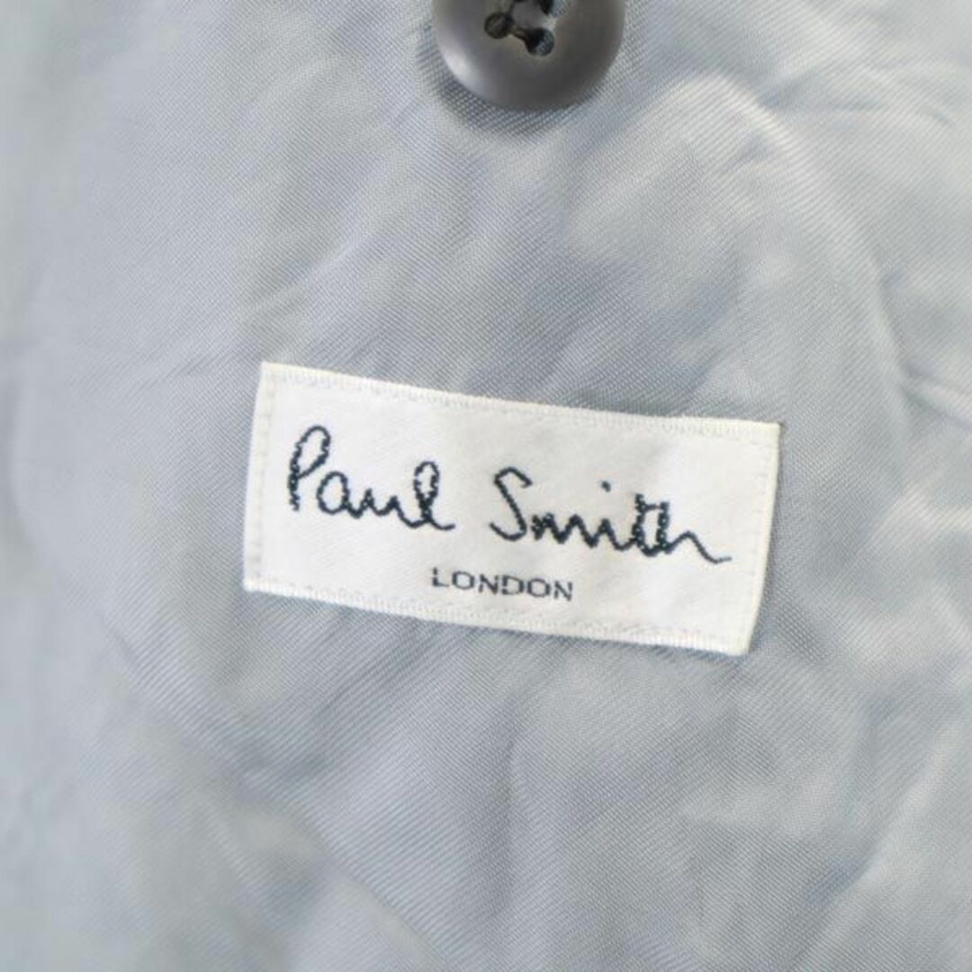 PS PaulSmith コーデュロイハイカットシューズ