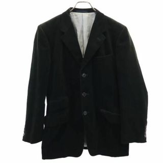 ポールスミス(Paul Smith)のポールスミス コーデュロイジャケット M グリーン系 Paul Smith 日本製 メンズ 【中古】  【230930】(ダッフルコート)