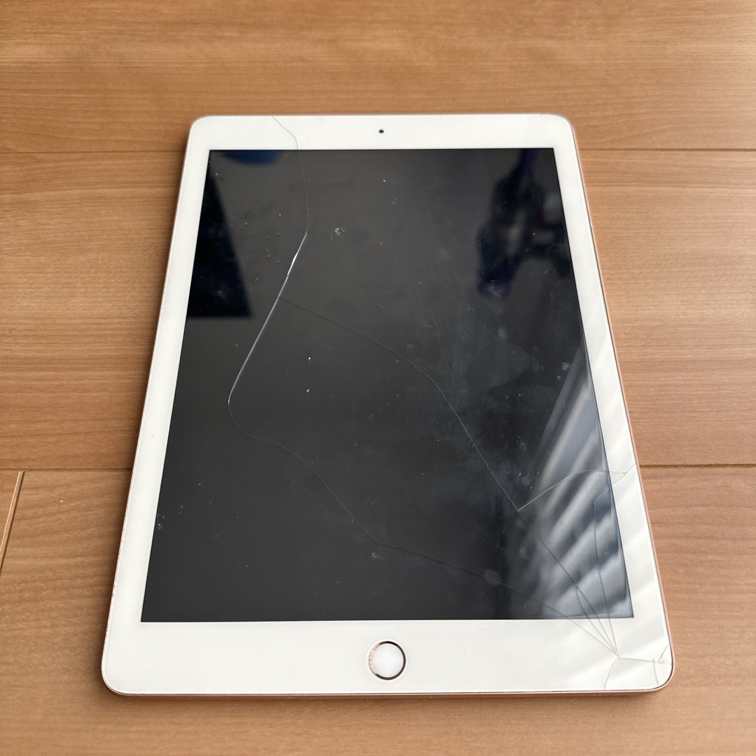 ipad 6世代 ジャンク品