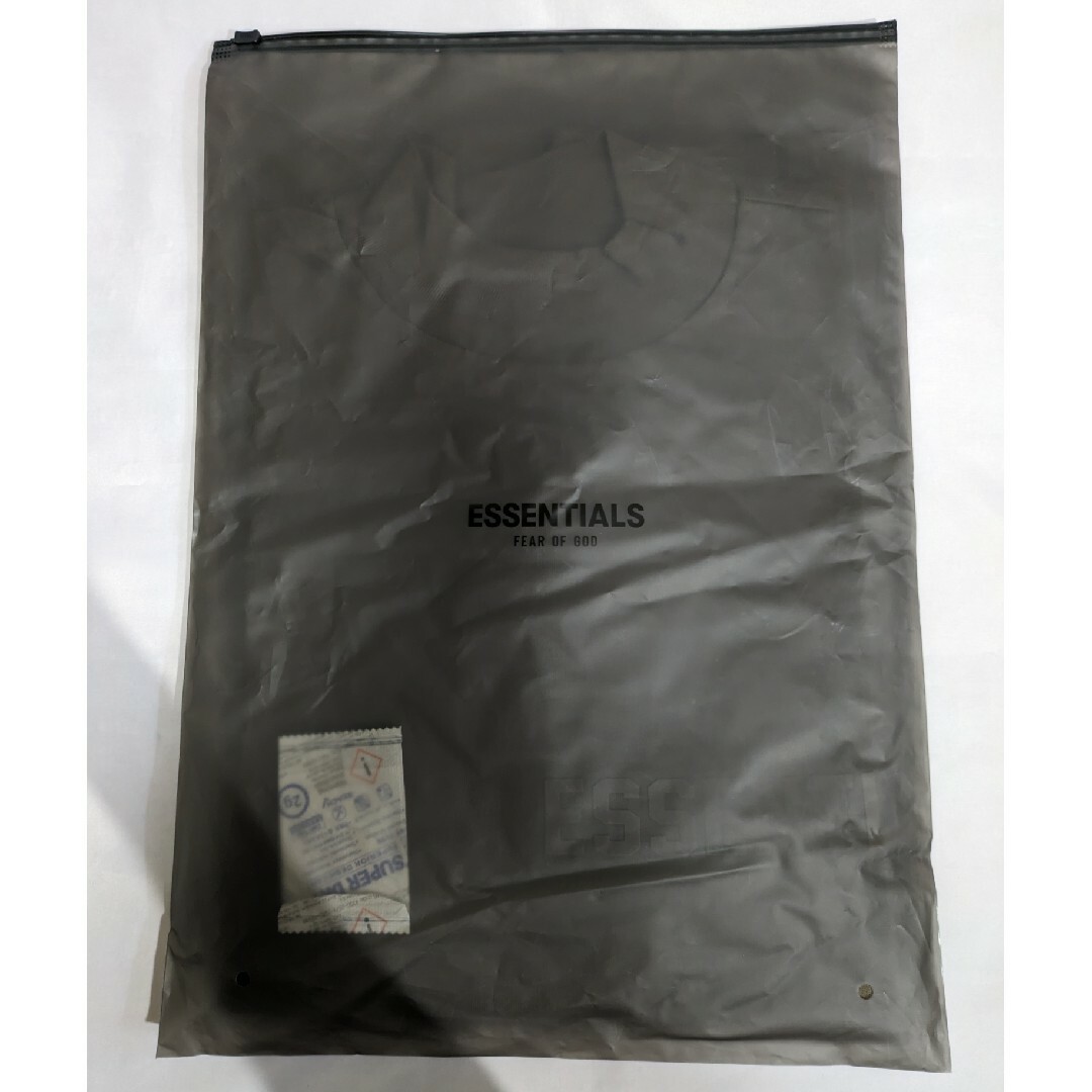 FOG ESSENTIALS ロンT 正規品 オーバーサイズ S ブラウン