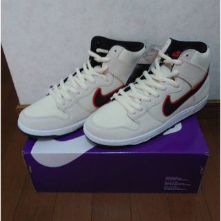 ナイキ(NIKE)のNike Dunk High SB San Francisco Giants(スニーカー)