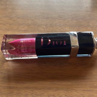 ディオール(Dior)のDIOR ディオール アディクト ラッカー プランプ 677(リップグロス)