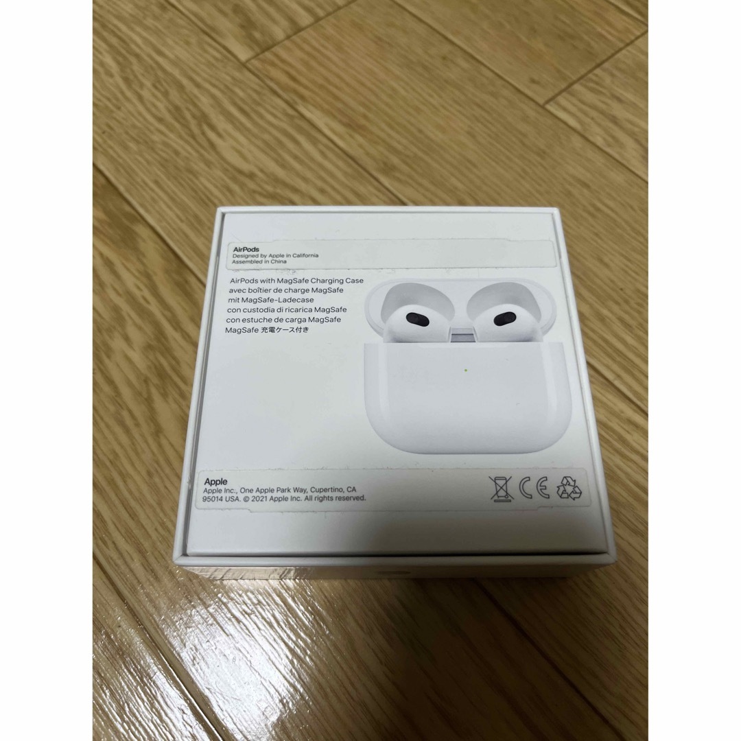 Apple AirPods 第3世代　ケース　右耳のみ