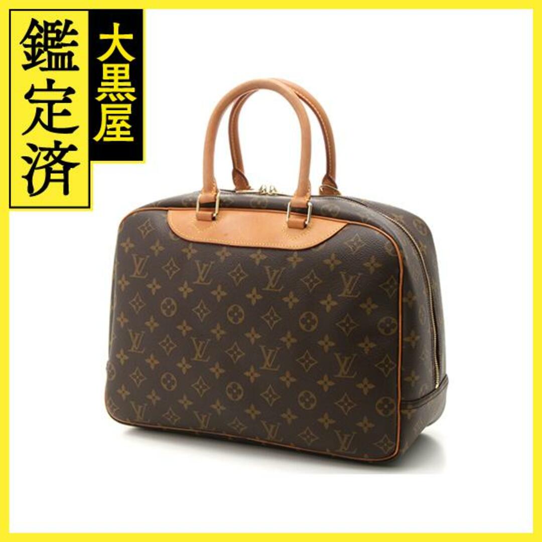 LOUIS VUITTON - ルイ ヴィトン ドーヴィル M47270 トートバッグ