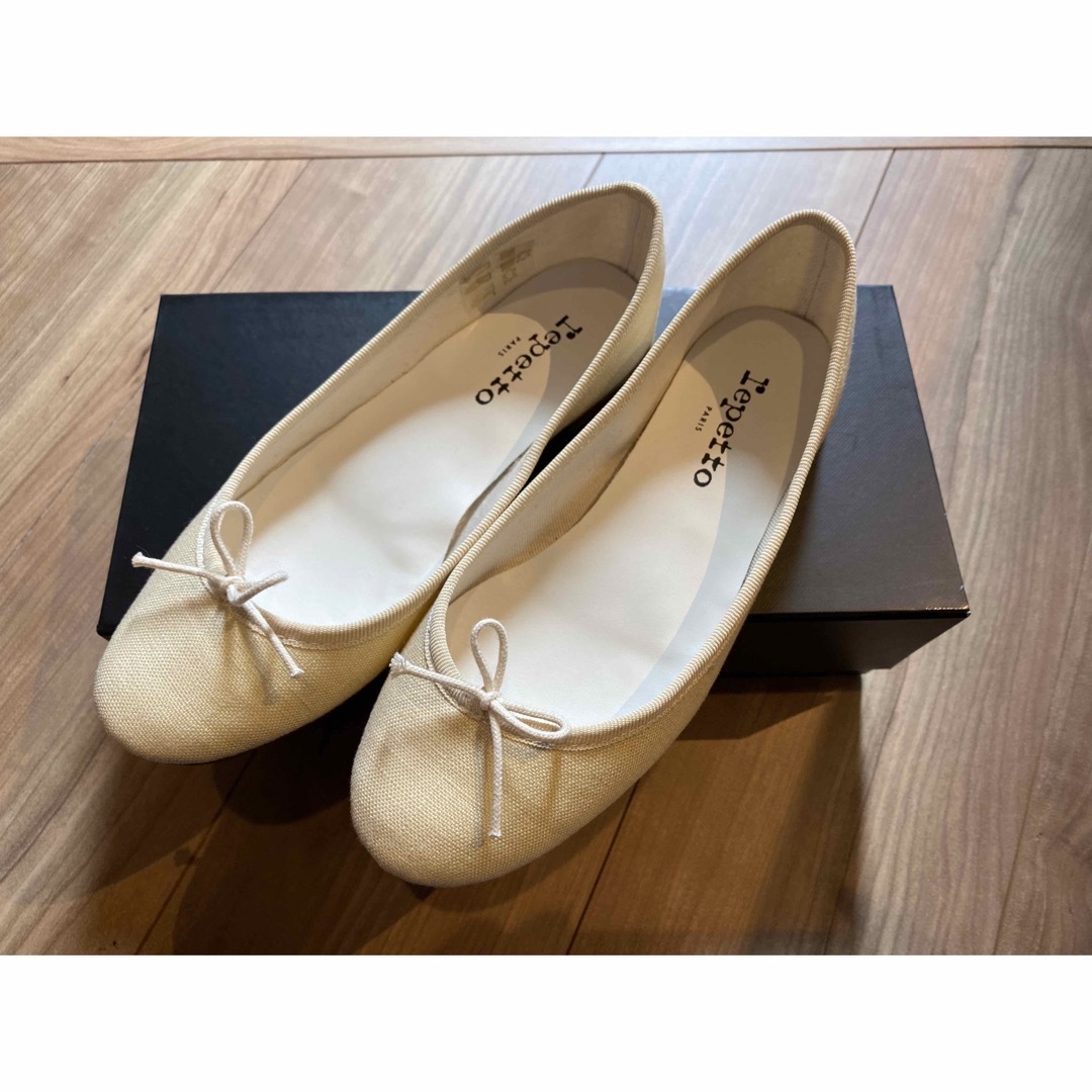 レペット 日本限定 CENDRILLON.BALLERINA size37 - バレエシューズ