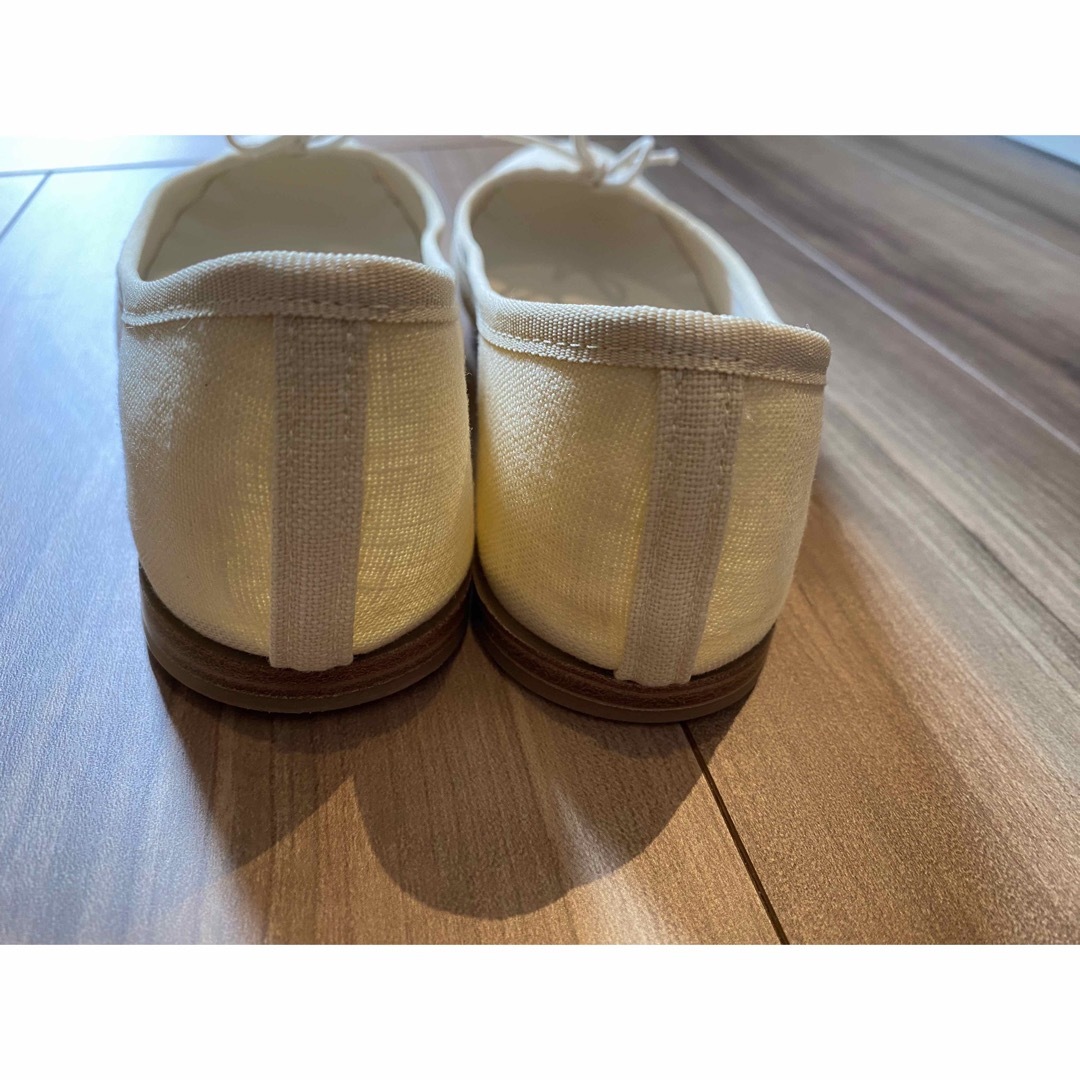 repetto(レペット)のレペット 日本限定 CENDRILLON.BALLERINA size37 レディースの靴/シューズ(バレエシューズ)の商品写真