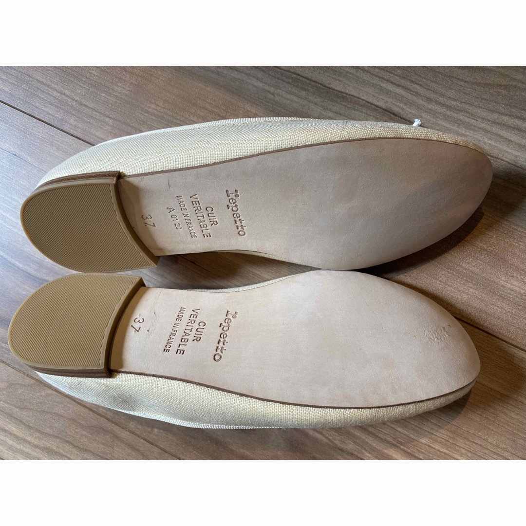 レペット 日本限定 CENDRILLON.BALLERINA size37 - バレエシューズ