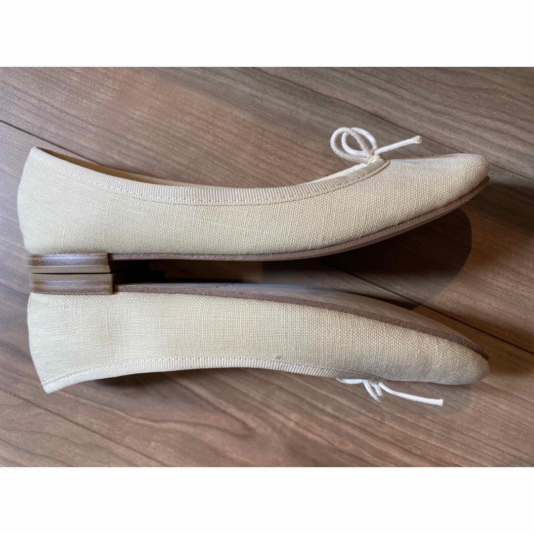 repetto(レペット)のレペット 日本限定 CENDRILLON.BALLERINA size37 レディースの靴/シューズ(バレエシューズ)の商品写真