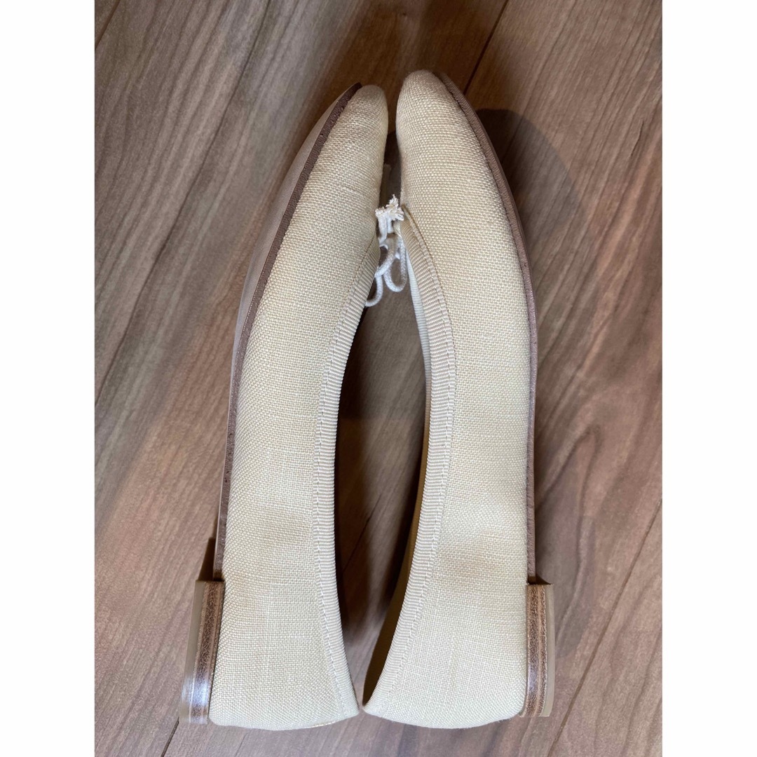 repetto(レペット)のレペット 日本限定 CENDRILLON.BALLERINA size37 レディースの靴/シューズ(バレエシューズ)の商品写真