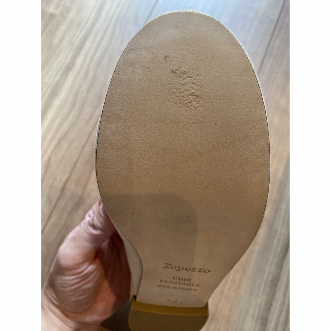 repetto(レペット)のレペット 日本限定 CENDRILLON.BALLERINA size37 レディースの靴/シューズ(バレエシューズ)の商品写真