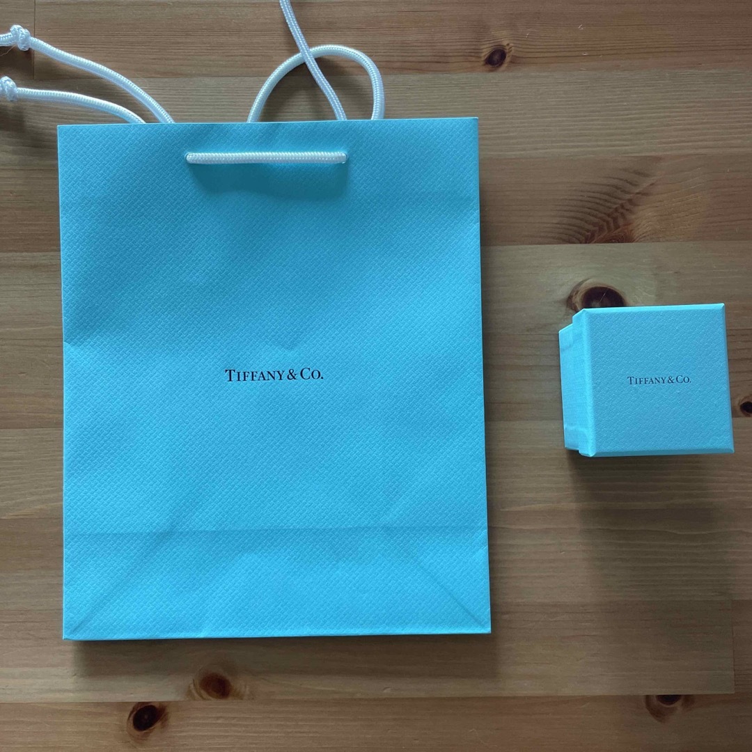 Tiffany & Co.(ティファニー)のTiffany リングケース、外箱、紙袋 その他のその他(その他)の商品写真