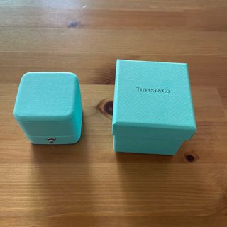 ティファニー(Tiffany & Co.)のTiffany リングケース、外箱、紙袋(その他)